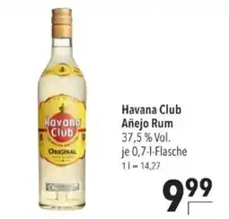 Citti Havana Club Añejo Rum tilbud