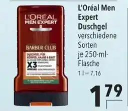 Citti L'Oréal Men Expert Duschgel tilbud
