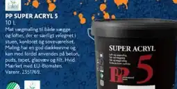 Davidsen PP Super Acryl 5 tilbud