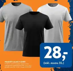 Davidsen Mascot Calais T-Shirt tilbud