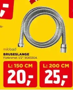 jem & fix milobad bruseslange tilbud