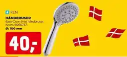 jem & fix Ren håndbruser tilbud