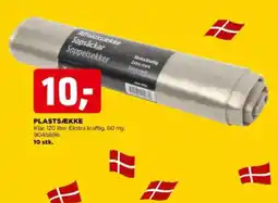 jem & fix Plastsække tilbud