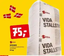 jem & fix Vida spåner tilbud