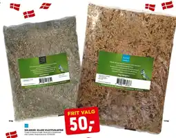 jem & fix Bird Solsikke- eller vildtfuglefrø tilbud