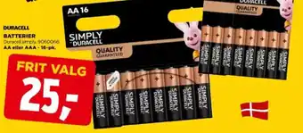 Duracell simply