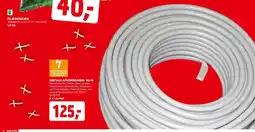 jem & fix Installationskabel 50 M tilbud