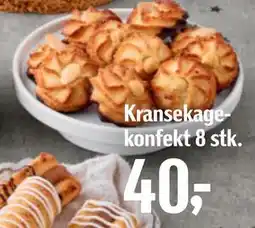 Føtex Kransekagekonfekt 8 stk tilbud