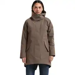 Sport 24 Didriksons Alana Parka Jakke Dame tilbud