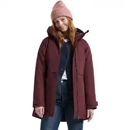 Sport 24 Didriksons Tiril Parka Jakke Dame tilbud