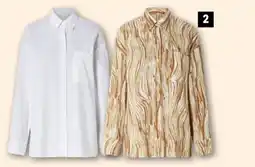 Lidl Esmara Oversized skjorte tilbud