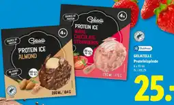 Lidl Gelatelli Proteinispinde tilbud