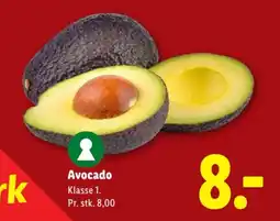 Lidl Avocado tilbud