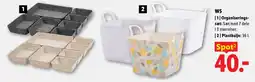 Lidl W5 Organiserings-sæt tilbud