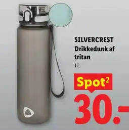 Lidl Silvercrest Drikkedunk af tritan tilbud