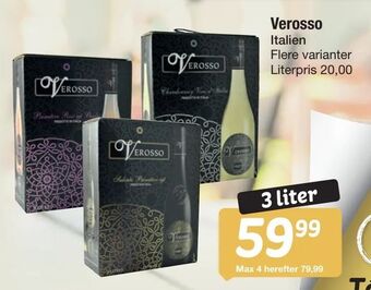 Fakta Tyskland Verosso tilbud