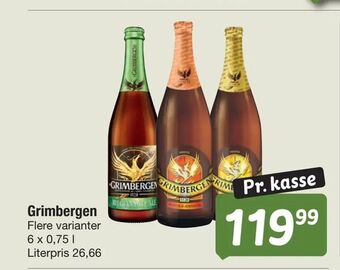 Fakta Tyskland Grimbergen tilbud
