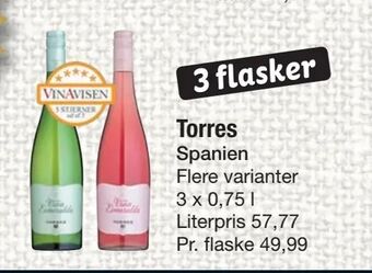 Fakta Tyskland Torres tilbud