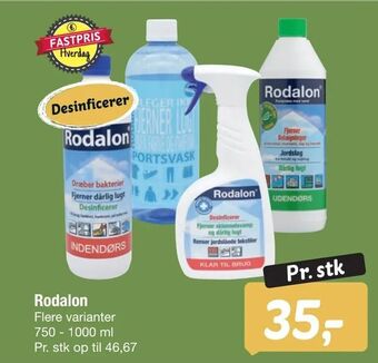 Rodalon