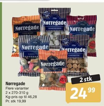 Fakta Tyskland Nørregade tilbud
