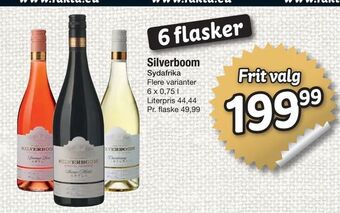 Fakta Tyskland Silverboom tilbud