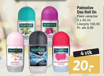 Palmolive Deo Roll On