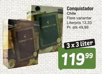 Conquistador