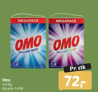 Fakta Tyskland Omo tilbud
