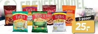 Fakta Tyskland Taffel Chips tilbud