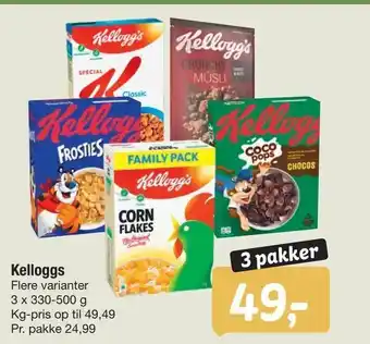 Kelloggs