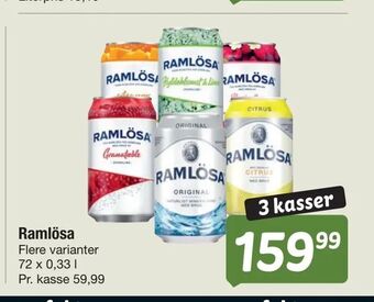 Fakta Tyskland Ramlösa tilbud