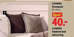 Lidl LIVARNO Pyntepude tilbud
