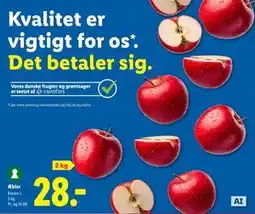 Lidl Æbler tilbud
