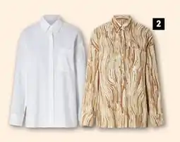 Lidl ESMARA Oversized skjorte tilbud