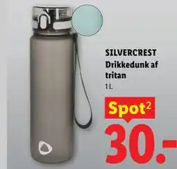 Lidl SILVERCREST Drikkedunk af tritan tilbud