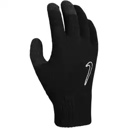 Sport 24 Nike Knitted Tech And Grip Fodboldhandsker tilbud