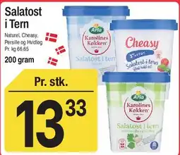 ABC Lavpris Salatost i tern tilbud