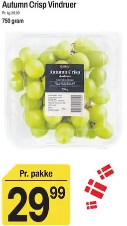 ABC Lavpris Autumn Crisp Vindruer tilbud