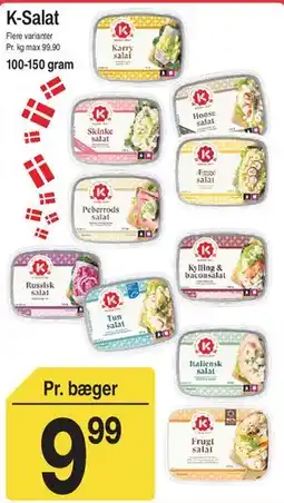 ABC Lavpris K-Salat tilbud