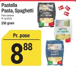 ABC Lavpris Pastella Pasta, Spaghetti tilbud