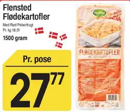 ABC Lavpris Flensted Flødekartofler tilbud