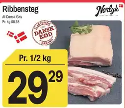 ABC Lavpris Ribbensteg tilbud