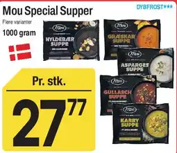 ABC Lavpris Mou Special Supper tilbud