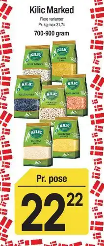 ABC Lavpris Kilic Marked tilbud