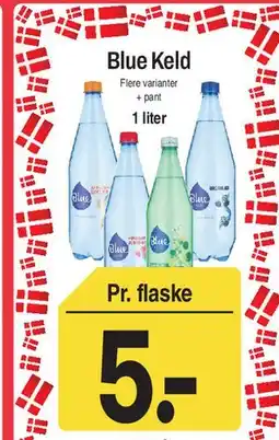 ABC Lavpris Blue Keld tilbud