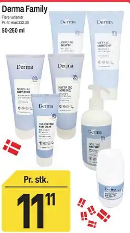 ABC Lavpris Derma Family tilbud