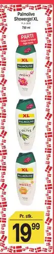 ABC Lavpris Palmolive Showergel XL tilbud