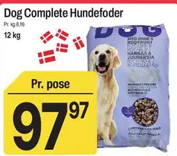 ABC Lavpris Dog Complete Hundefoder tilbud