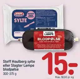 REMA 1000 Sylte eller blodpølse tilbud