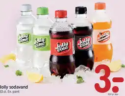 REMA 1000 Jolly sodavand tilbud